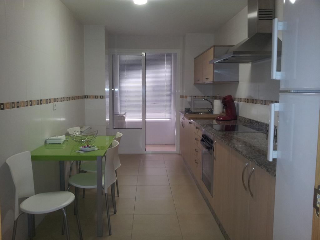 Apartamentos Antares 1 밀라도이로 외부 사진