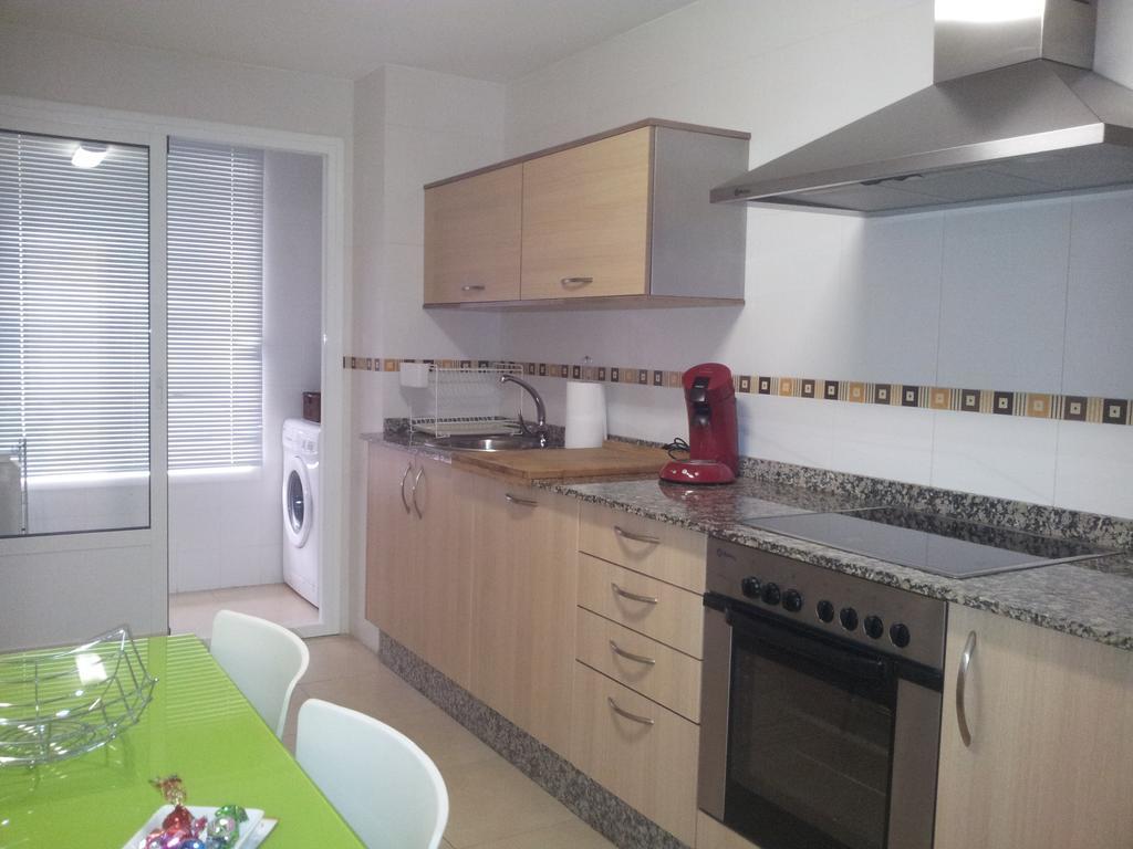 Apartamentos Antares 1 밀라도이로 외부 사진