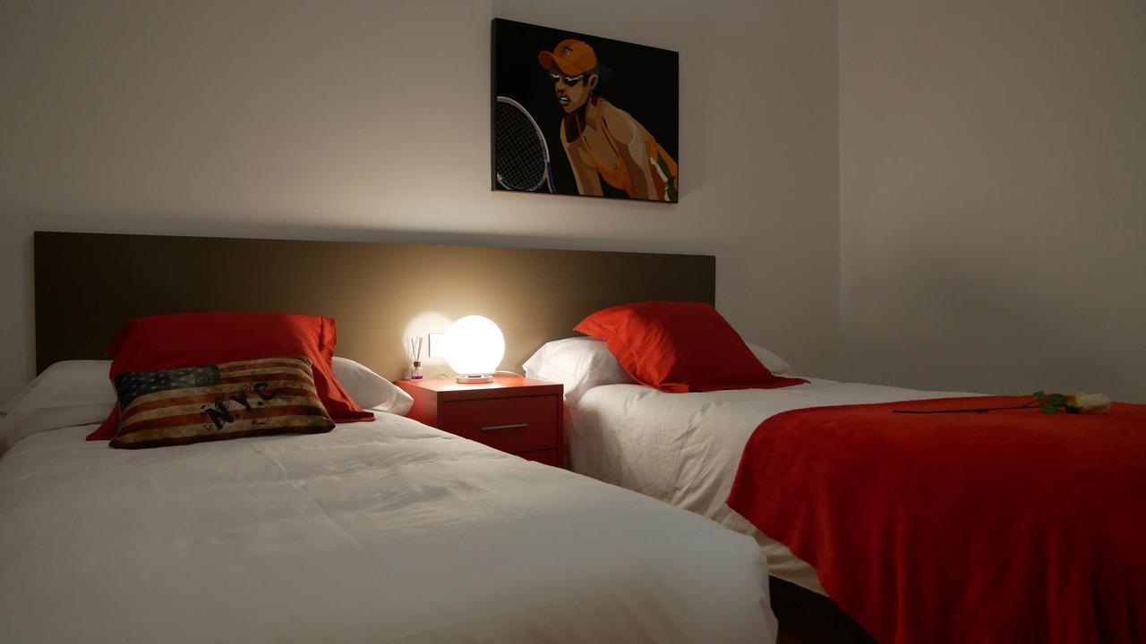 Apartamentos Antares 1 밀라도이로 외부 사진