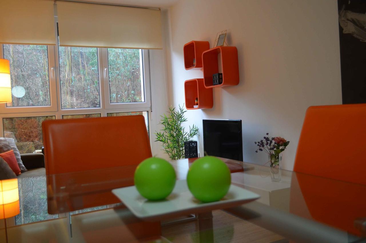 Apartamentos Antares 1 밀라도이로 외부 사진