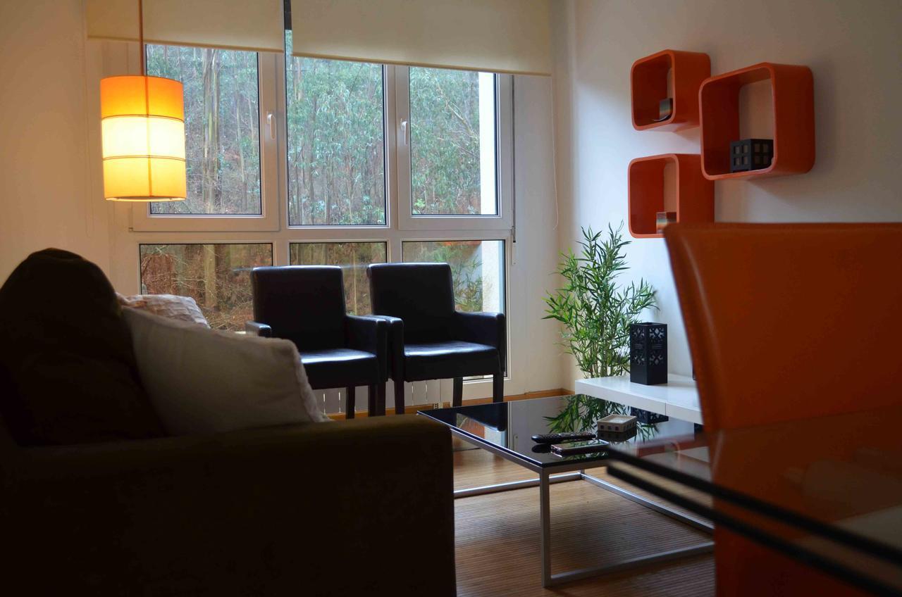 Apartamentos Antares 1 밀라도이로 외부 사진