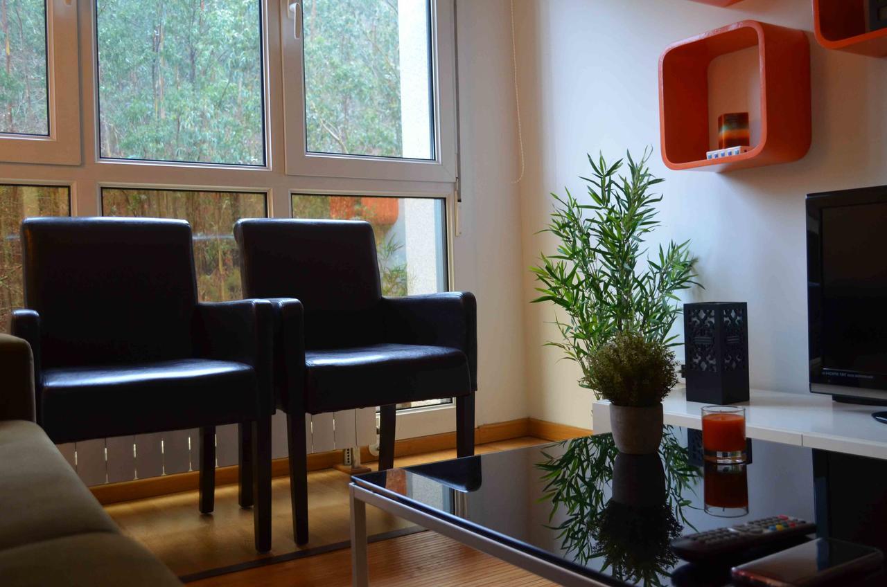 Apartamentos Antares 1 밀라도이로 외부 사진