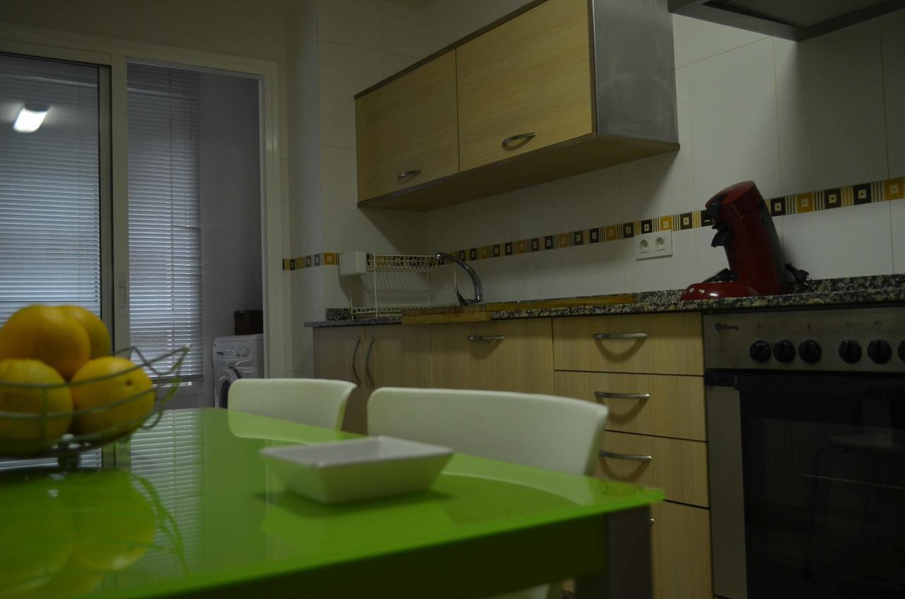 Apartamentos Antares 1 밀라도이로 외부 사진