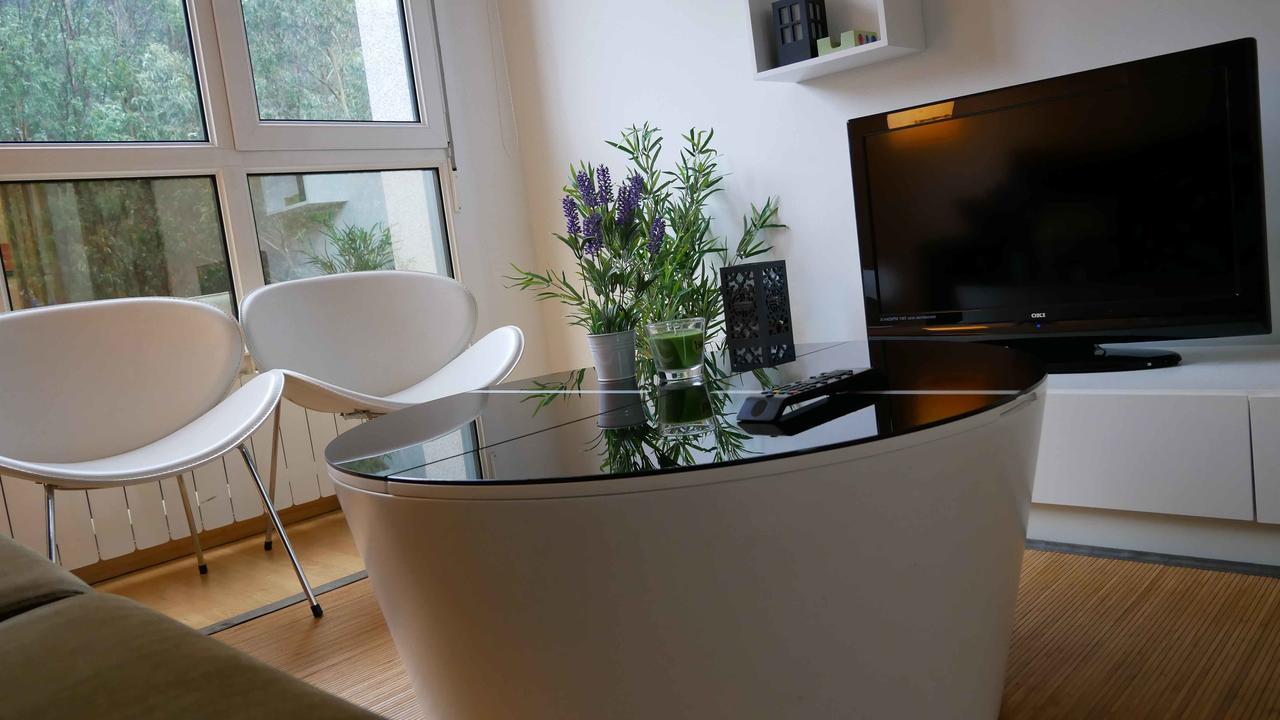 Apartamentos Antares 1 밀라도이로 외부 사진