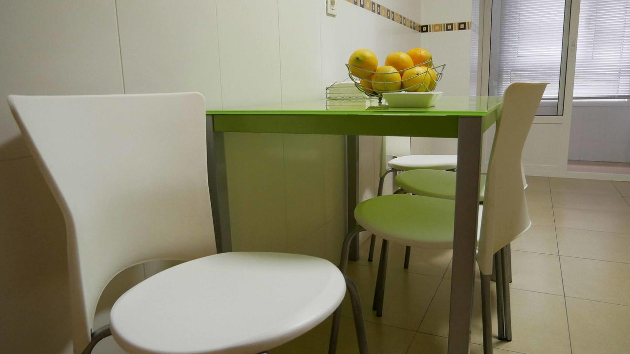 Apartamentos Antares 1 밀라도이로 외부 사진