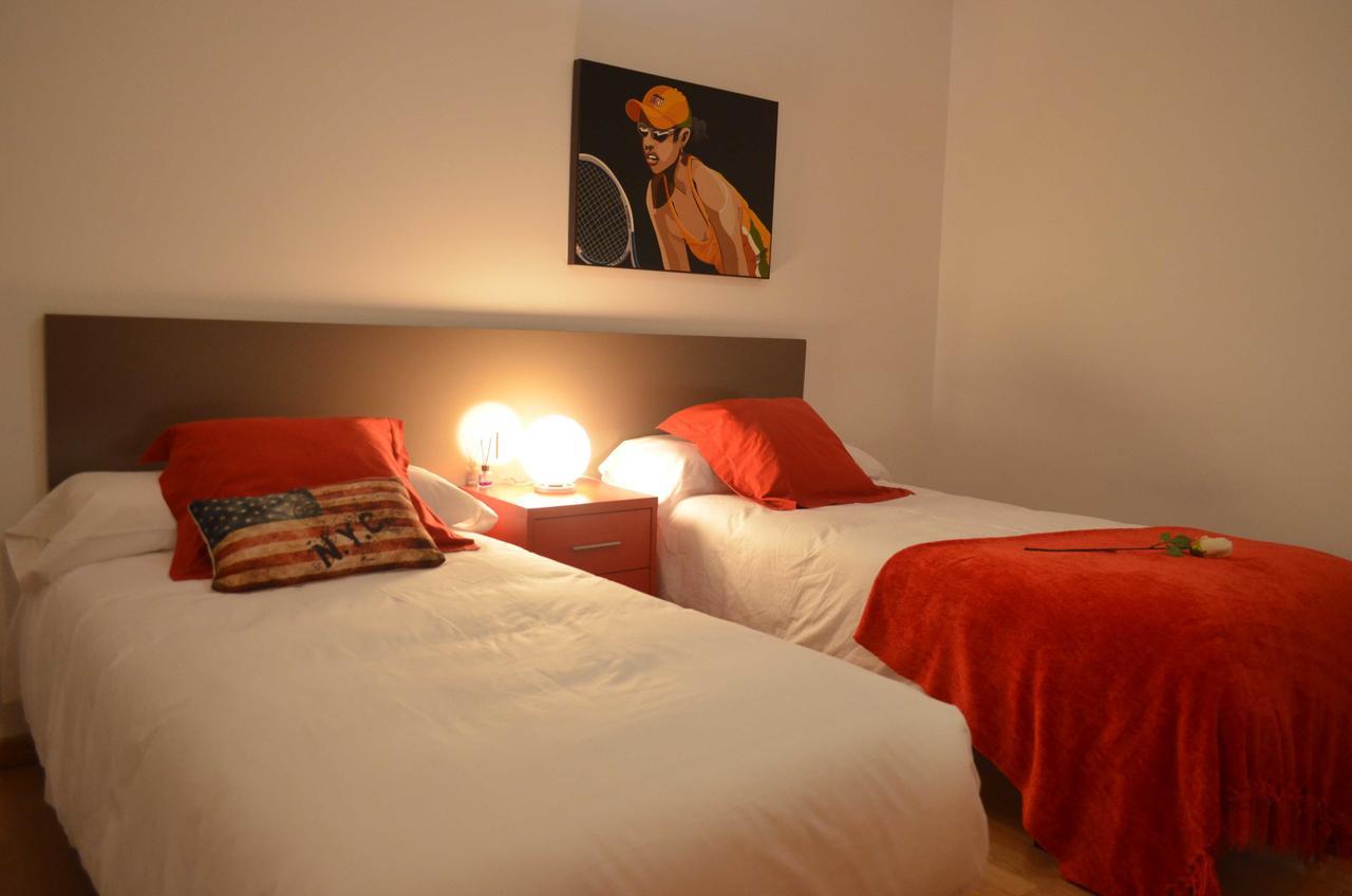 Apartamentos Antares 1 밀라도이로 외부 사진