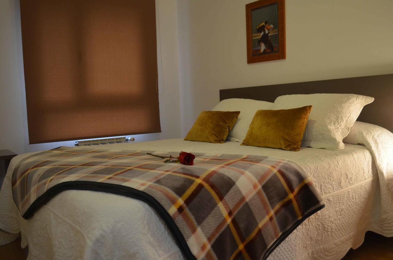 Apartamentos Antares 1 밀라도이로 외부 사진