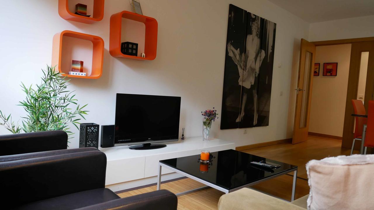 Apartamentos Antares 1 밀라도이로 외부 사진