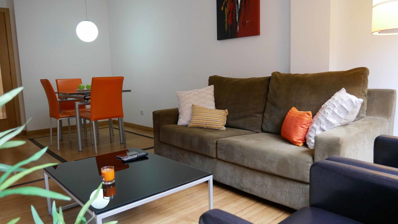 Apartamentos Antares 1 밀라도이로 외부 사진