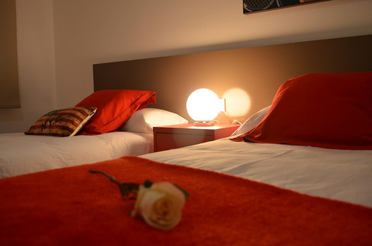 Apartamentos Antares 1 밀라도이로 외부 사진