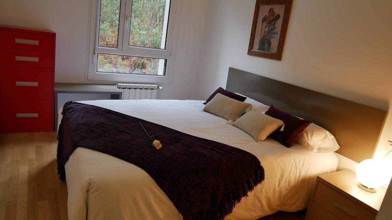 Apartamentos Antares 1 밀라도이로 외부 사진