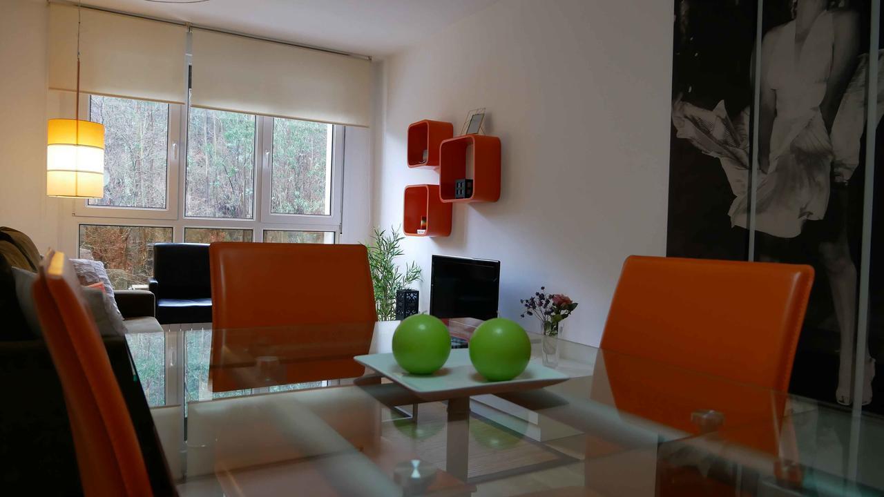Apartamentos Antares 1 밀라도이로 외부 사진