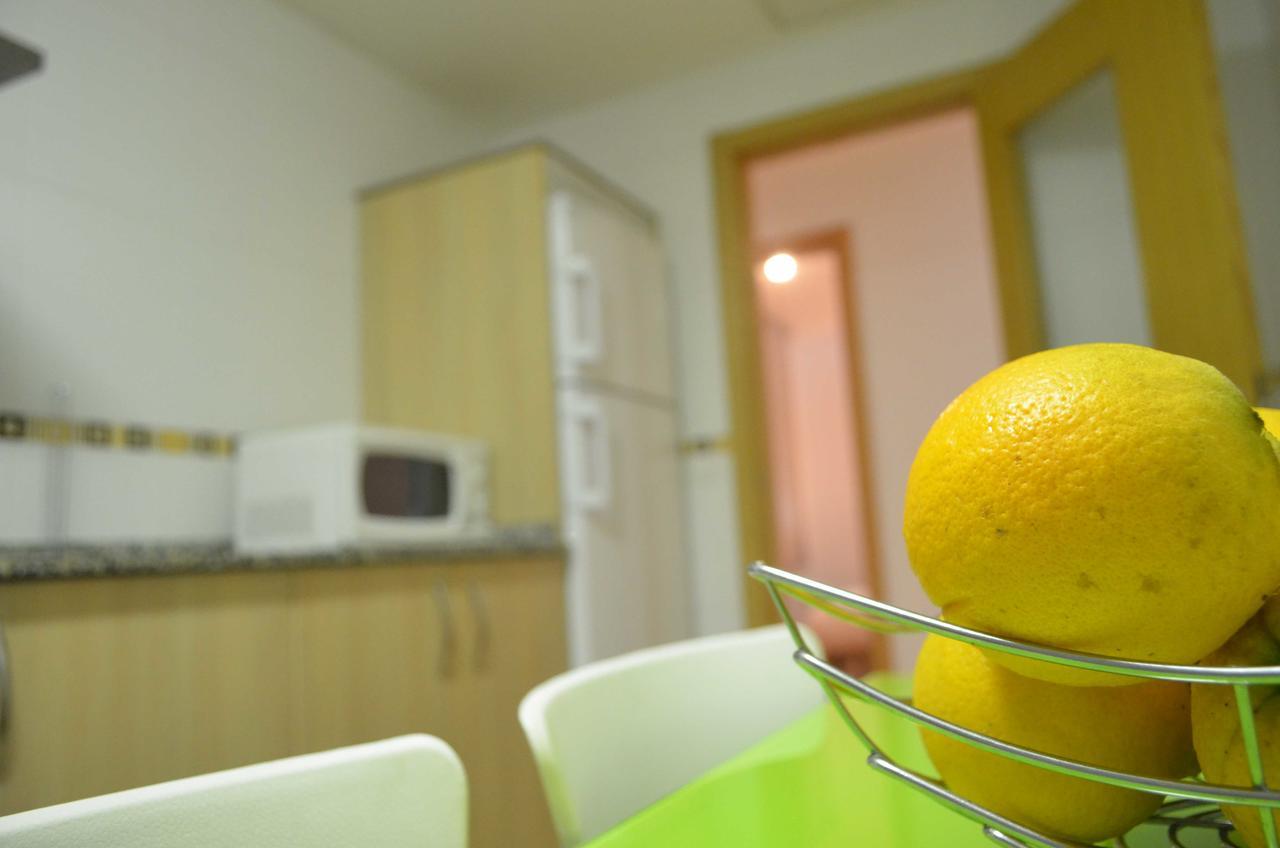 Apartamentos Antares 1 밀라도이로 외부 사진