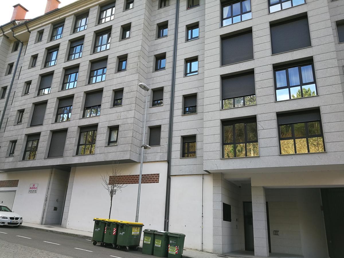 Apartamentos Antares 1 밀라도이로 외부 사진
