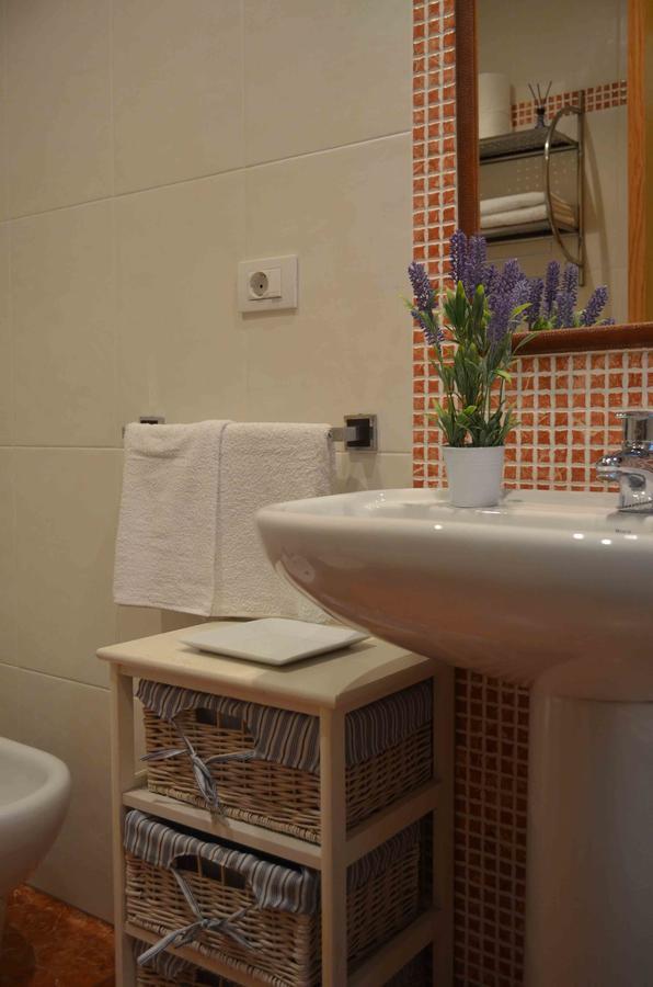 Apartamentos Antares 1 밀라도이로 외부 사진