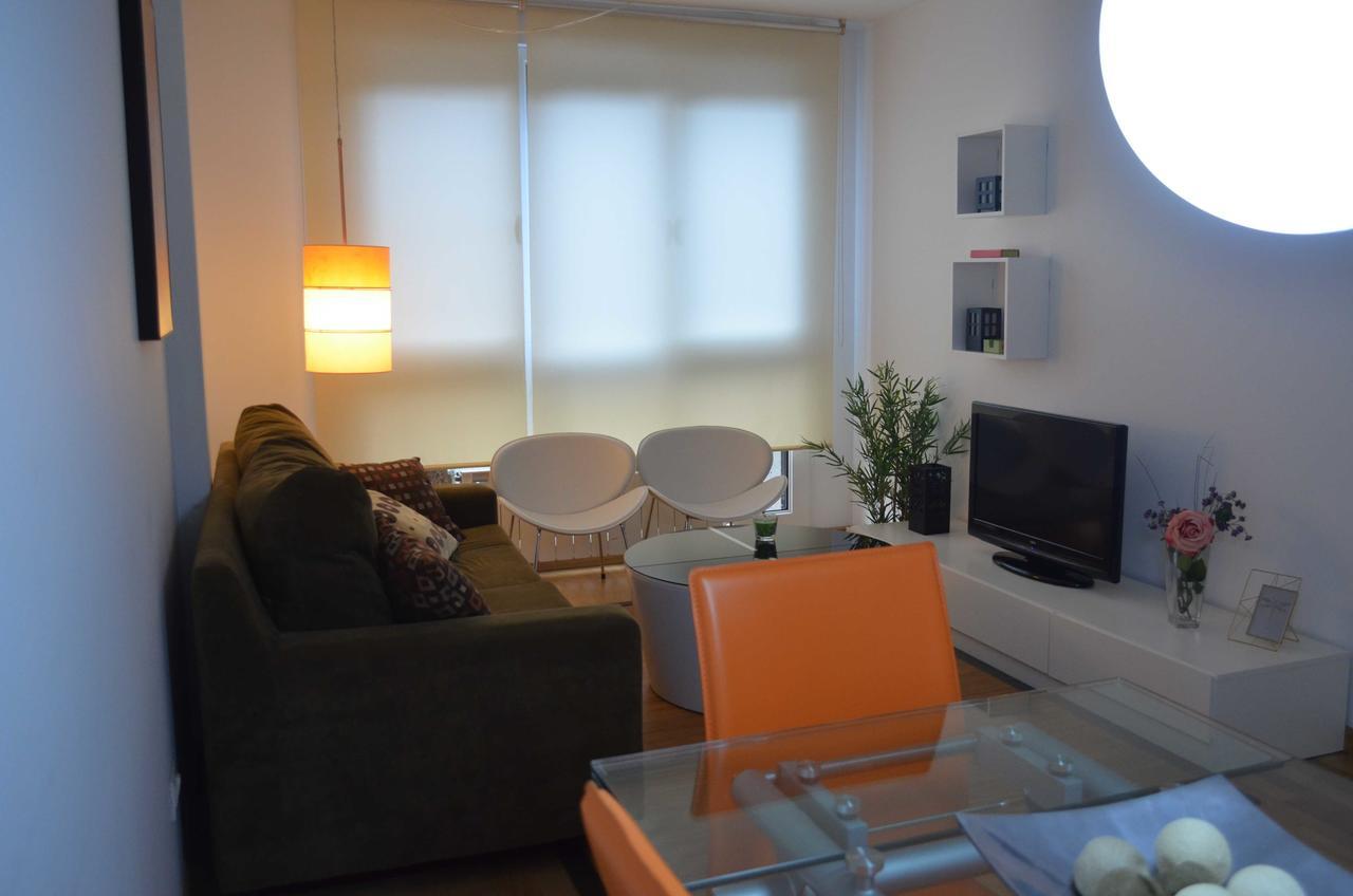 Apartamentos Antares 1 밀라도이로 외부 사진