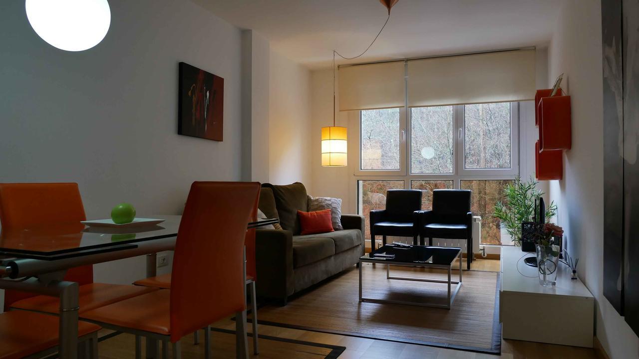 Apartamentos Antares 1 밀라도이로 외부 사진